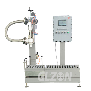 Machine de remplissage de peinture | Équipement de remplissage de peinture automatique et semi-automatique pour canettes, seaux et <span class=keywords><strong>gallons</strong></span> - Product Image 5