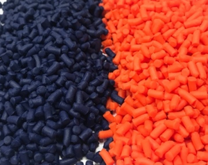 811อัดเม็ด <span class=keywords><strong>TPE</strong></span> รุ่นสำหรับ PA PP ABS สัมผัสนุ่มปลอดสารพิษเป็นมิตรกับสิ่งแวดล้อม25กก./ถุง - Product Image 2