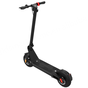 X9 500W Folding 65km Long Range Off Road Bike Big Wheel New Design High Speed 36V X9 Plus X9 Folding E-Scooter X9 Plus - Product Image 6