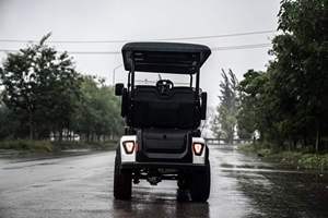 Fabricante <span class=keywords><strong>de</strong></span> Carros <span class=keywords><strong>de</strong></span> Golf Eléctricos, Carro <span class=keywords><strong>de</strong></span> Golf <span class=keywords><strong>de</strong></span> 6 Plazas para Campos <span class=keywords><strong>de</strong></span> Golf y Resorts - Product Image 3