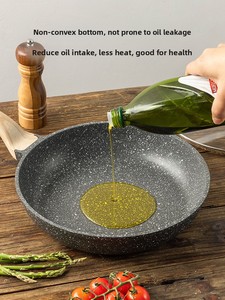 Utensilios de cocina <span class=keywords><strong>Carote</strong></span> con revestimiento antiadherente de mármol, sartén antiadherente, utensilios de cocina fundidos a presión, juego de utensilios de cocina antiadherentes para panqueques - Product Image 3