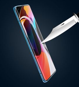 Protecteur d'écran pour Samsung <span class=keywords><strong>Galaxy</strong></span> S21 S22 Ultra S20 Plus verre trempé UV S10 <span class=keywords><strong>S9</strong></span> S8 - Product Image 3