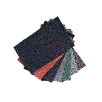 Membrane d'étanchéité en rouleaux d'asphalte bitumineux modifié SBS/APP Technonicol 3 4 5mm 10m pour toiture à souder au chalumeau