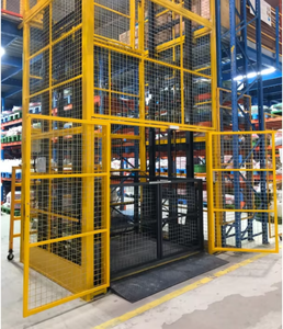Fabrika fiyat OEM özelleştirilmiş depo navlun asansör küçük kargo asansör asansör kaldırma platformu - Product Image 1