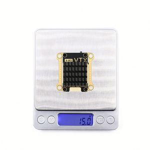 Transmisor GEPRC RAD VTX 5.8G 2.5W PitMode 2500mW de Largo Alcance con Soporte para Micrófono, para Carreras FPV RC - Product Image 4