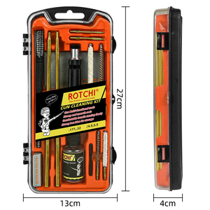 Accesorios Tácticos OEM para <span class=keywords><strong>Armas</strong></span> Kit <span class=keywords><strong>de</strong></span> Limpieza Universal Portátil para <span class=keywords><strong>Armas</strong></span> - Product Image 4
