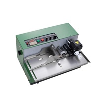 Bespacker MY-380F Mesin Pengkodean Kadaluwarsa Batch Tanggal Tinta Solid Kecepatan Tinggi