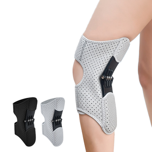 Rodillera Deportiva Plegable y Ajustable de Neopreno Grueso y Suave con Protección Profesional para Estabilización y Asistencia - Product Image 1
