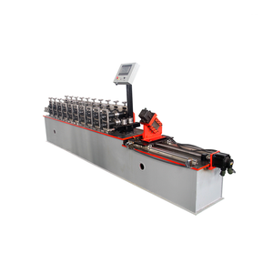 Metallständer und -schienen Kaltformmaschine für Top-<span class=keywords><strong>Hat</strong></span>-Profil-Stahlbleche - Product Image 2