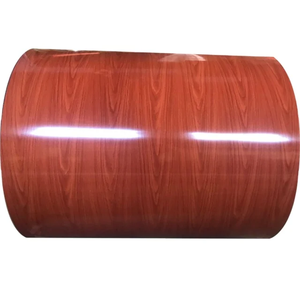 RAL personalizado <span class=keywords><strong>PPGI</strong></span> prepintado bobina de acero galvanizado aluminio recubierto de zinc Color acero EN/ASTM soldadura de corte por flexión - Product Image 4