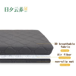 <span class=keywords><strong>Lit</strong></span> pour chien <span class=keywords><strong>en</strong></span> fibre aérée POE pour grands chiens, grand <span class=keywords><strong>lit</strong></span> pour cage à chien imperméable avec housse amovible lavable, fond antidérapant, <span class=keywords><strong>lit</strong></span> pour animaux de compagnie - Product Image 6