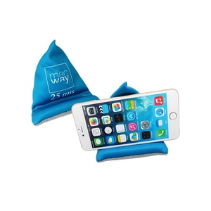 Giá Đỡ Điện Thoại Di Động Tiện Dụng Đa Dụng Lười Biếng Giá Đỡ Điện Thoại Di Động Gối Sợi Nhỏ Độc Đáo - Product Image 1