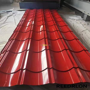 <span class=keywords><strong>แผ่น</strong></span>หลังคาเหล็กลูกฟูกชุบ<span class=keywords><strong>สังกะสี</strong></span>เคลือบสี <span class=keywords><strong>ราคา</strong></span><span class=keywords><strong>ถูก</strong></span> <span class=keywords><strong>ขาย</strong></span>ตามสั่ง - Product Image 6