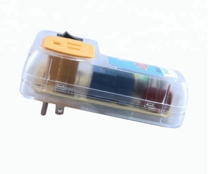 Protector de Voltaje de Sobretensión Tipo Americano Estabilizado V010 120V, Enchufe de Corriente Doméstico - Product Image 2