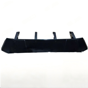 <strong>Roof</strong> <strong>Rack</strong> <strong>Wind</strong> <strong>Deflector</strong> Decoration ABS Material Front Position for Defender 90 110 130 L663 2020-2025 - Product Image 2