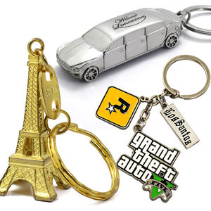 Offre Spéciale de haute qualité artisanat en métal personnalisé créatif <span class=keywords><strong>bizarre</strong></span> et drôle porte-clés avec <span class=keywords><strong>lettres</strong></span> moulées sous pression pour les cadeaux à la mode - Product Image 6