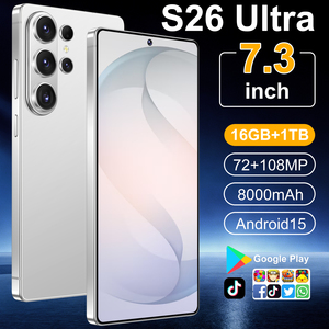 Ultimo Smartphone Economico S26 Ultra 5G, Telefono Cellulare S26Ultra Dual SIM Versione Globale - Product Image 4