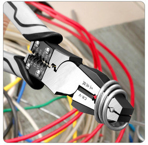 Đa chức năng Dây kìm vise Kìm dụng cụ cầm tay cắt Kìm công cụ ferramentas alicate - Product Image 6