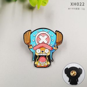 50 Phong Cách Phim Hoạt Hình Cổ Điển Anime Kim Loại Trâm Cài Nghệ Thuật Sưu Tập Huy Hiệu Lưu Niệm Men Pin Quần Áo Trang Trí Ve Áo Pins - Product Image 2