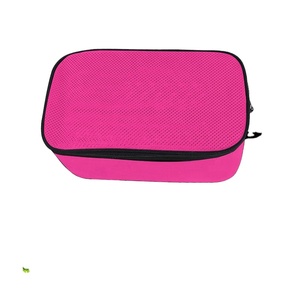 Borsa per scarpe con cerniera con Logo personalizzato in tessuto da <span class=keywords><strong>uomo</strong></span> borsa per scarpe a sublimazione - Product Image 5