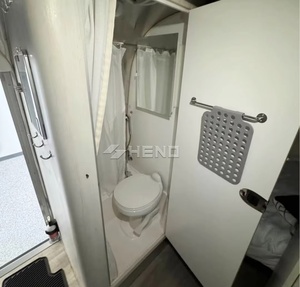 โรงงานขายส่ง<span class=keywords><strong>รถ</strong></span>พ่วงคาราวานแคมป์ปิ้งสุดหรูพร้อมห้องน้ำ <span class=keywords><strong>รถ</strong></span>มินิแคมป์เปอร์ <span class=keywords><strong>รถ</strong></span>พ่วงเดินทางบนถนน ผลิตในจีน - Product Image 3