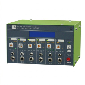 เครื่องตรวจจับข้อบกพร่อง Sugiyama Electric PS-662 ขนาด 50 มม. พร้อมตัวนับ ผลิตในญี่ปุ่น - Product Image 3