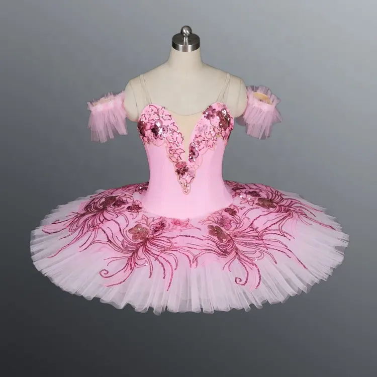 ¡Envío rápido! Ballet-tutú Rosa holesale IDS, lue uutu irallet irls aid allet Purple ostume Purple uustom ade ance ONG ance RESS