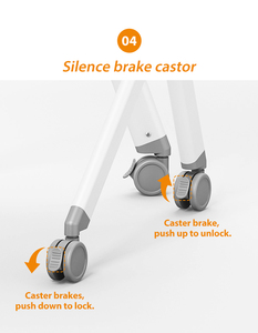 Trung Quốc Nhà sản xuất bằng gỗ gấp văn phòng Bàn Ghế Phòng Họp Bàn hội nghị có thể gập lại trường đào tạo hiện đại bàn Bàn - Product Image 4