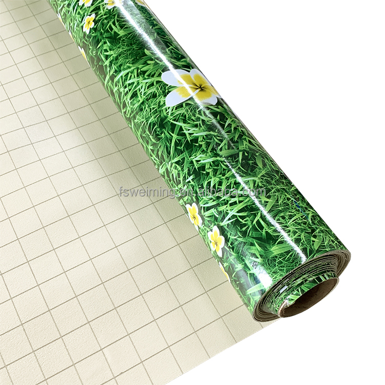 High Quality Plastic Linoleum Flooring PVC