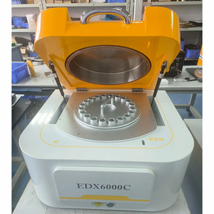 Espectrómetro XRF de dispersión energética DW-EDX6000C con detector SDD, límite de detección bajo y sistema de helio al vacío para RoHS, aleaciones y minerales - Product Image 4
