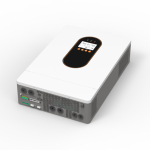 Mỹ tiêu chuẩn 48V 12KW tần số cao lai năng lượng mặt trời biến tần 120V 240V chia giai đoạn với 200A sản lượng hiện tại - Product Image 2