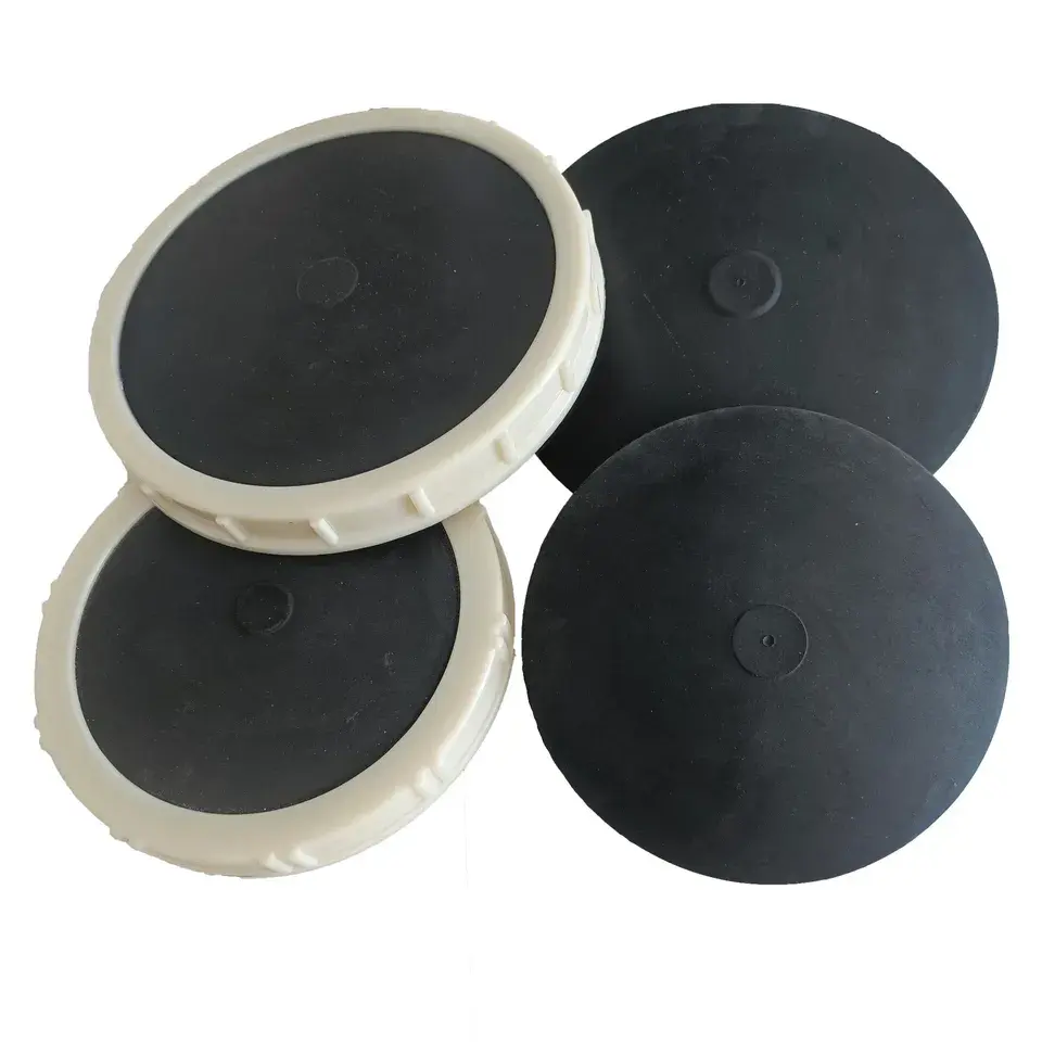 12 inch 330 mm Best selling EPDM Fine bubble disc diffuser for water treatment oxygen aeration membrane