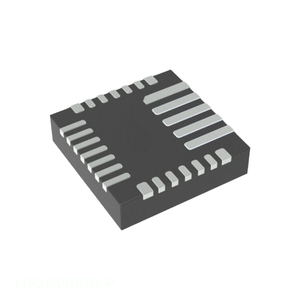 Componente Electrónico 26 PowerVFQFN MP2639BGR-P Cargadores de Batería Distribuidor Autorizado - Product Image 1