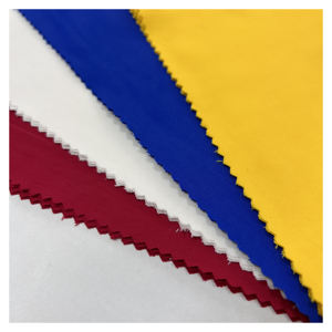 Дышащая эластичная покрытая однотонная окрашенная мягкая впитывающая ткань, бесплатный образец, 100% нейлоновая ткань 320D <span class=keywords><strong>Taslon</strong></span> для спортивной спецодежды - Product Image 2