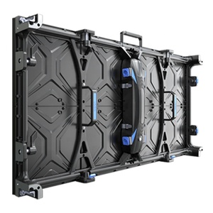 Đầy Đủ Màu Sắc P3.91 500*1000 Mm Màn Hình Hiển Thị Led Bảng Quảng Cáo Màn Hình Led Trong Nhà - Product Image 6