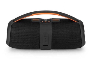 Portable RGB LED Mini <strong>Wireless</strong> IPX6 Waterproof Audio <strong>System</strong> Outdoor Party Activity Stereo <strong>Speaker</strong> <strong>Microphone</strong> TWS USB TF Plastic - Product Image 5