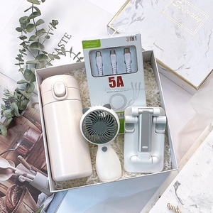 Set <span class=keywords><strong>Regalo</strong></span> per Donne, Confezione Souvenir per la <span class=keywords><strong>Festa</strong></span> <span class=keywords><strong>della</strong></span> <span class=keywords><strong>Donna</strong></span>, Apertura Negozio, Logo Inciso, Riunione Annuale Aziendale, Benessere dei Dipendenti - Product Image 3