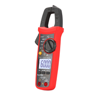 Original UT204+ Digital Clamp Meter True RMS Ammeter AC/DC Multimeter USA