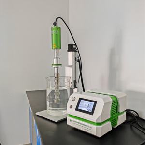 1500W Ultrasone Homogenisator Apparatuur Ultrasone Nano-Emulsie Emulgering Mixer Sonicator Voor Laboratorium - Product Image 1