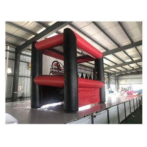 Inflatable Bắn Cung Hoverball Mục Tiêu/Inflatable Mục Tiêu Bắn Cung Trò Chơi/Inflatable Hover Bóng Chụp Arena Bắn Cung Trò Chơi - Product Image 6