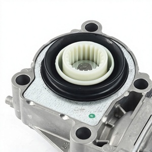 Motor para caja de transferencia 27102449709 12 V 0.5 HP con montaje de brida para BMW y Land Rover Range Rover Sport - Product Image 2