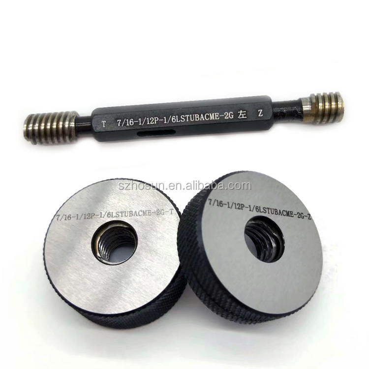 Inspect Thread Hole Diameter Measuring Thread Plug Gauge| Alibaba.com