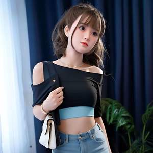 Реалистичные черты лица, настраиваемый сенсорный диалог, произношение речи, интимные моменты, секс-продукты, женские секс-куклы в полный рост. - Product Image 1