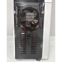 Generador de Agua Atmosférico, Convierte Aire en Agua, Compresor de Refrigeración, Dispensador de Agua Fría y Caliente para Hogar y Oficina, 20L/D