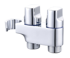 Смеситель для биде из латуни - Product Image 1