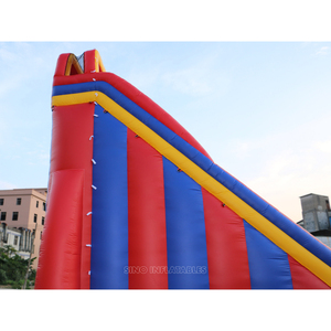 10M Cao Thương Mại Khổng Lồ Inflatable Trượt Nước Cho Người Lớn Để Bán Làm Bằng Tốt Nhất Bạt Pvc Từ Trung Quốc Inflatable Nhà Máy - Product Image 5