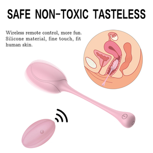 Winyi-silicona líquida para mujeres, juguete sexual con Control remoto inalámbrico, bolas de Kegel, punto G, vibrador - Product Image 2
