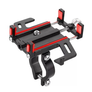 Support de téléphone pour guidon de moto, pince de téléphone pour scooter, support de téléphone pour moto - Product Image 3