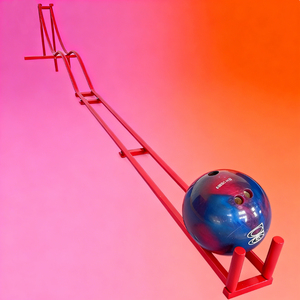 Nouvelles montagnes russesde bowling dufabricant utilisées comme accessoires pour les jeux et les activités des vendeurs de rue - Product Image 3