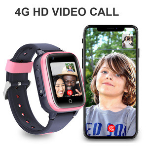 Orologio GPS 4G per Bambini Anti-Smarrimento con Chiamate Video e Vocali, Funzione VOLTE e Programmazione <span class=keywords><strong>Orari</strong></span> - Product Image 2